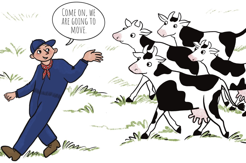 How can a farming lease agreement be terminated by the lessee?