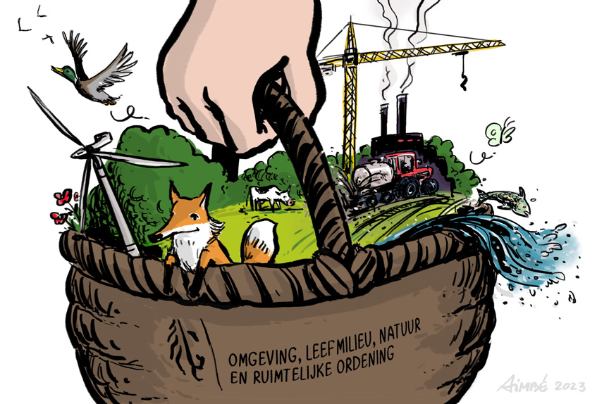 Several changes to Flemish environmental law imminent