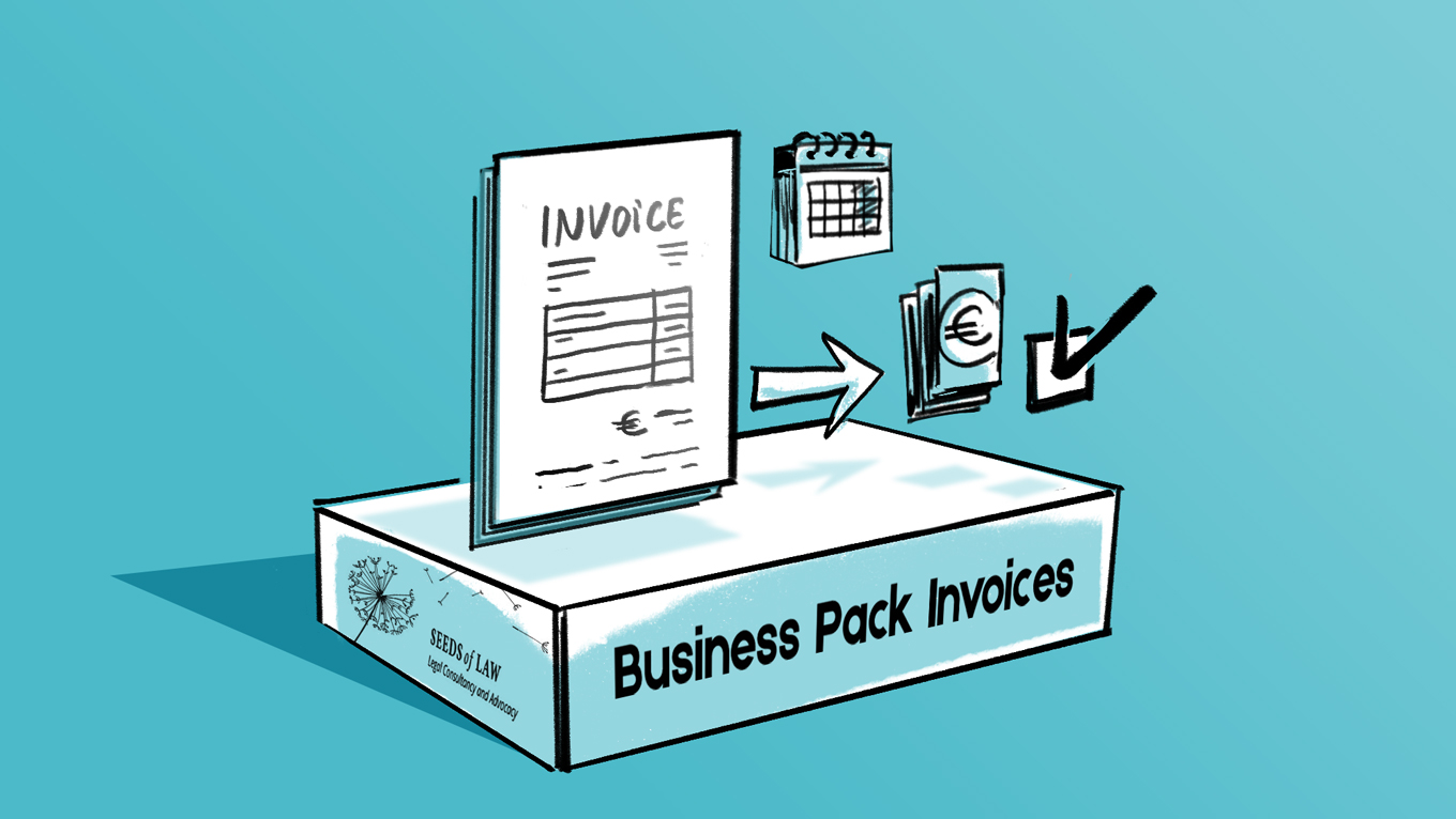 Business Pack Invoices