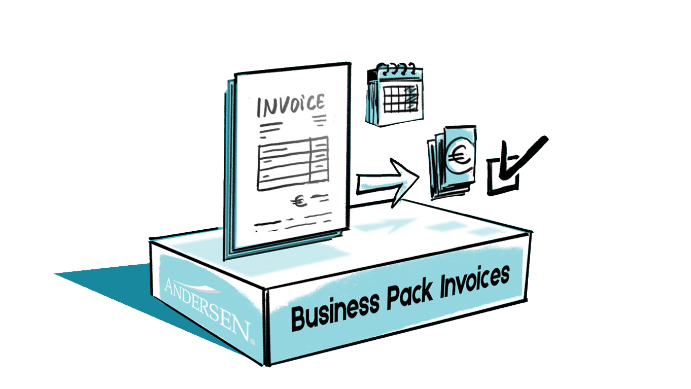 Business Pack Invoices