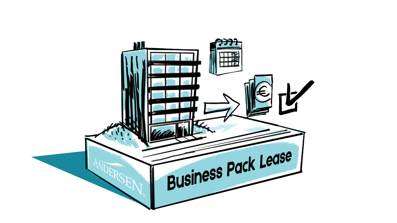 Business Pack Lease