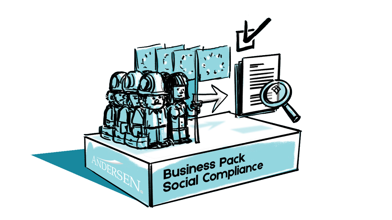 Business Pack Social Compliance