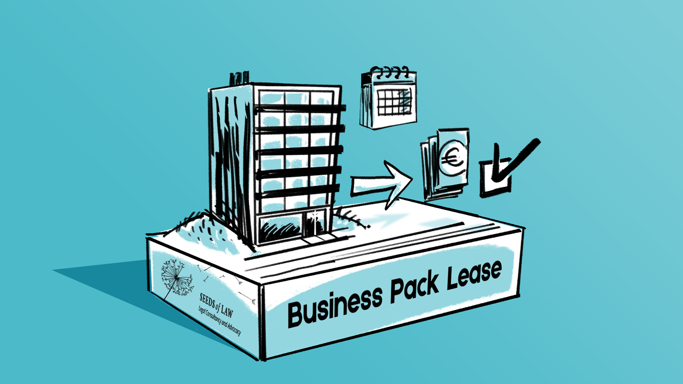 Business Pack Lease