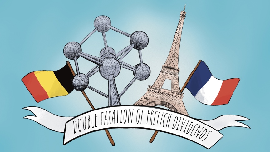 Belgian tax authorities convicted (again) for double taxation of french dividends