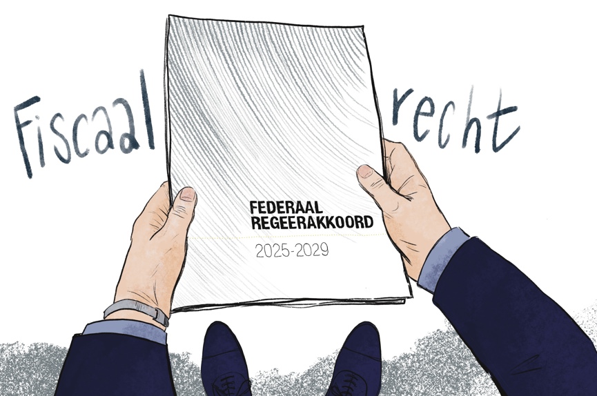Welk is de fiscale impact van het Arizona regeerakkoord? (Deel 2)