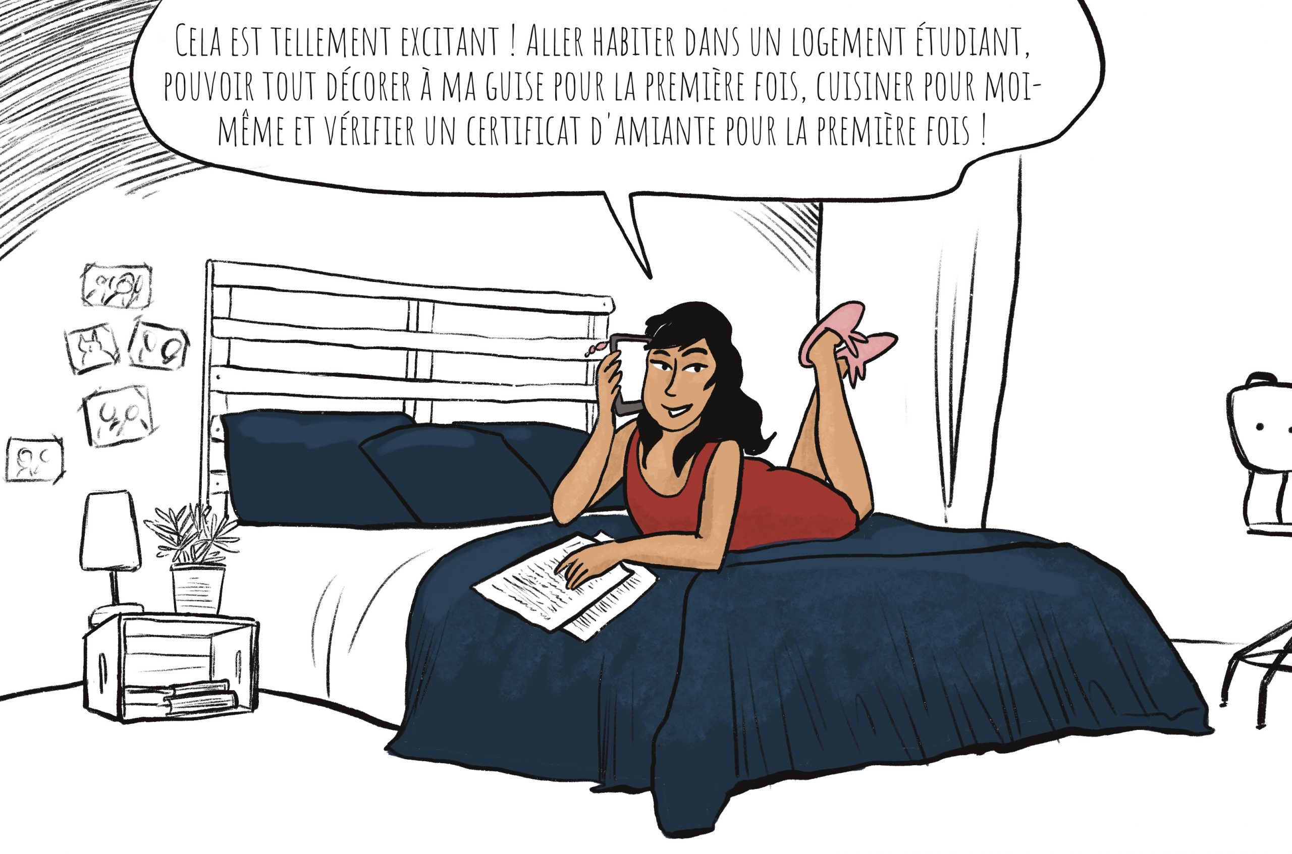 Certificat amiante pour les parties communément utilisées : des modifications en Flandre à partir du 1er mai 2025