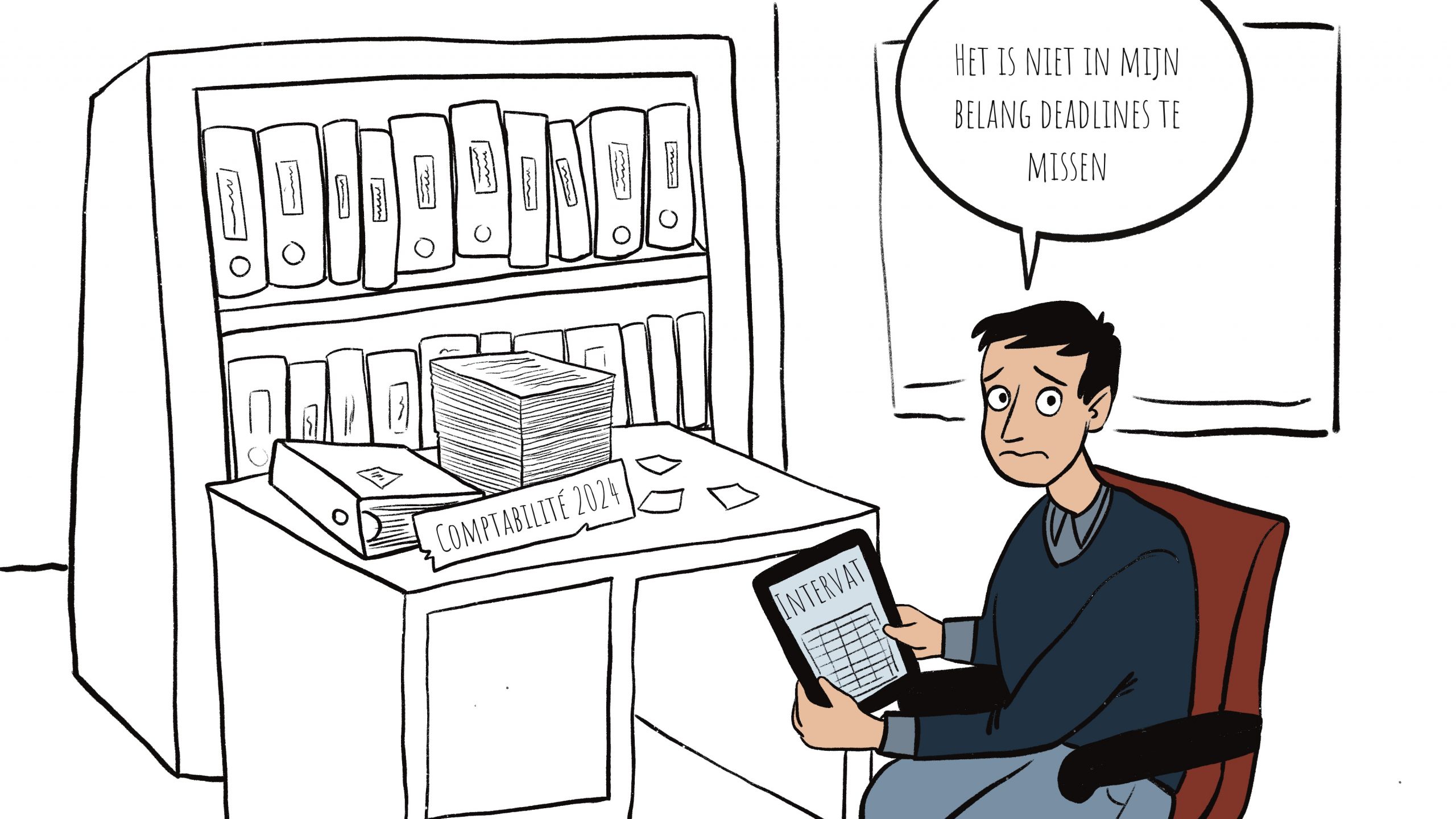 Nieuwe wetgeving vereenvoudigt en optimaliseert de btw-ketting