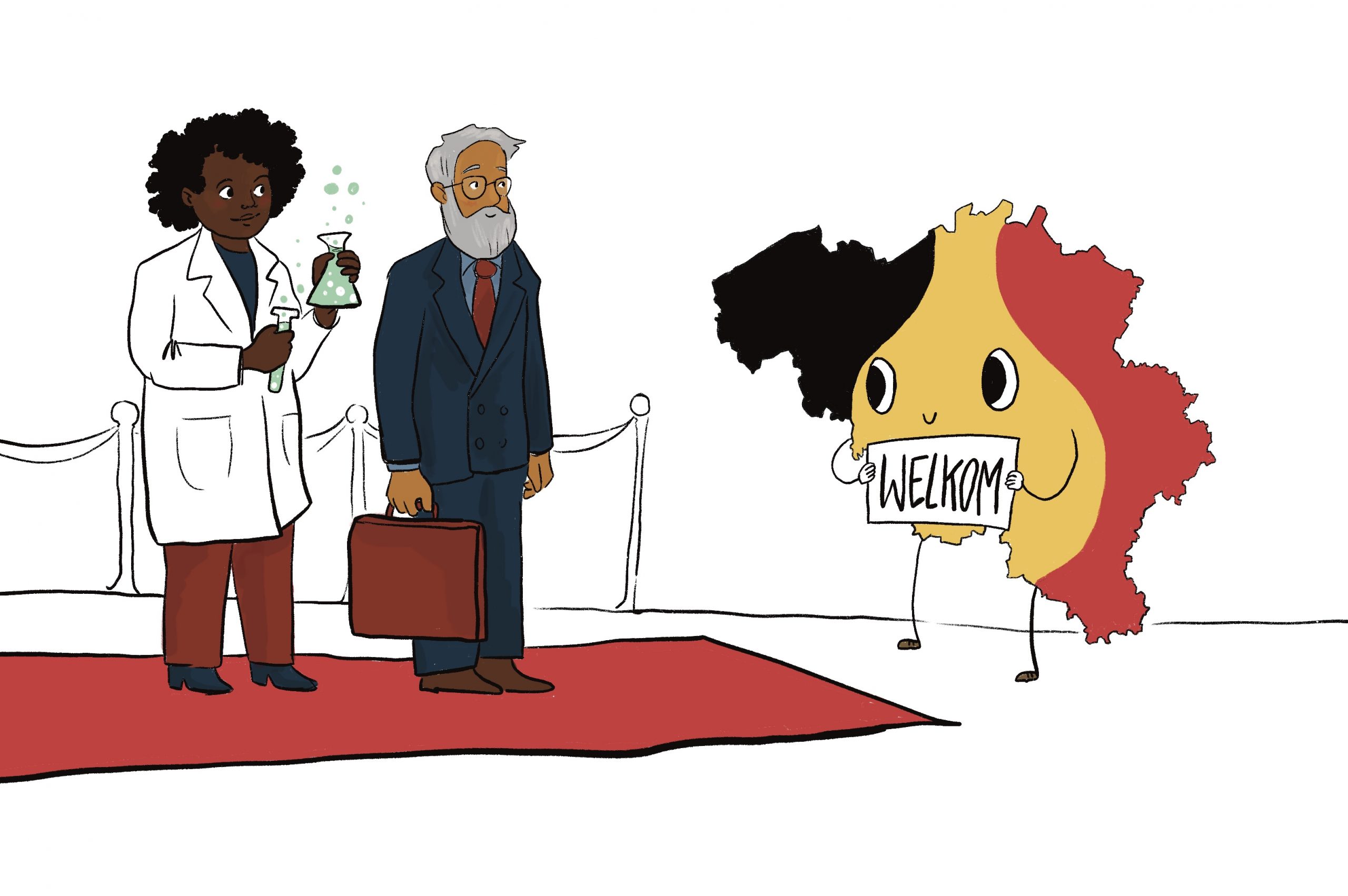 Belangrijke wijzigingen aan het Belgische expatregime