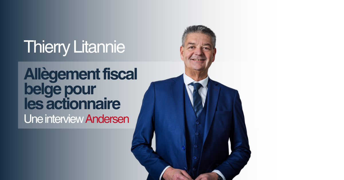 Belgische fiscaliteit: twee goede nieuwsberichten voor aandeelhouders