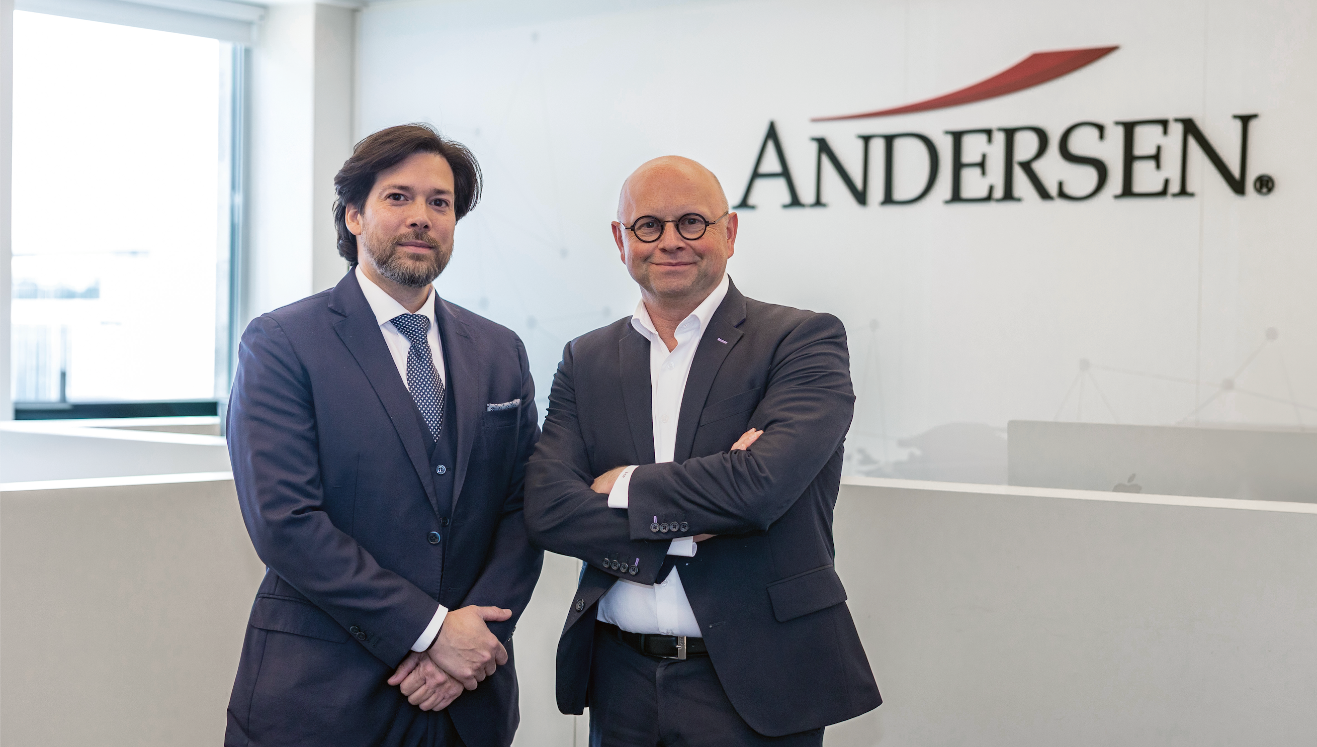 Andersen welcomes a new partner in EU Regulatory, Competition Law and Public Affairs