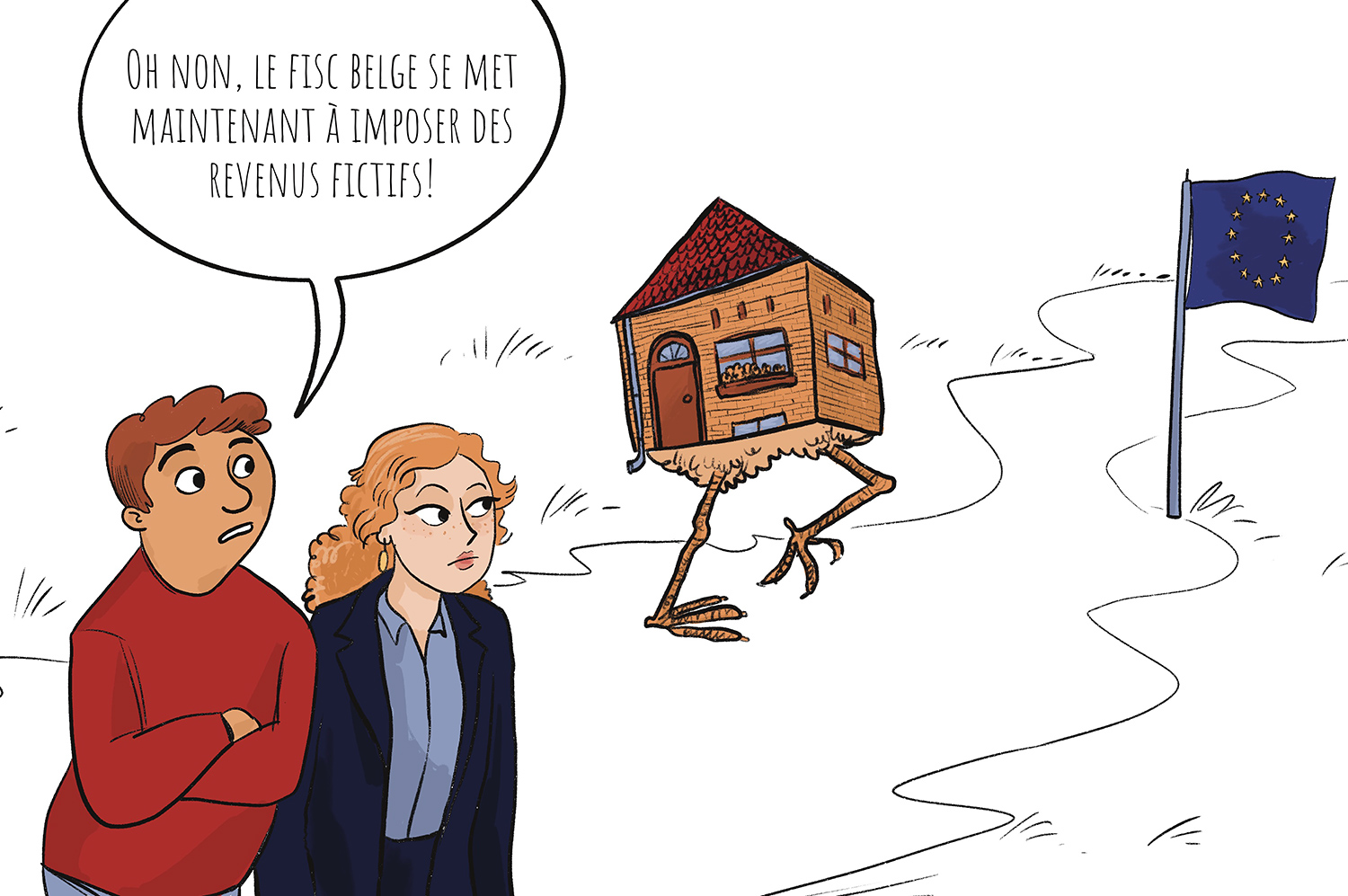 Quand l’émigration d’une société coûte cher à ses actionnaires.