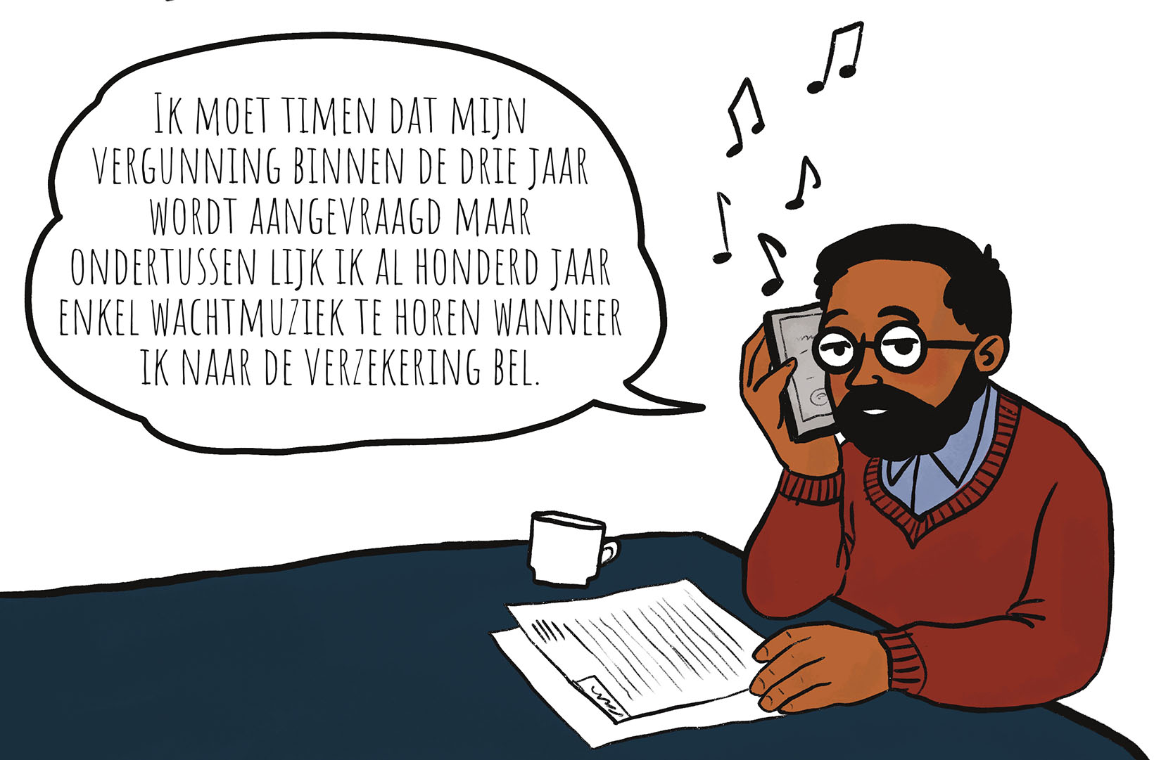 Heropbouw van vernielde of beschadigde zonevreemde woning: Geen tijdsdruk zonder duidelijk verzekeringsbedrag.