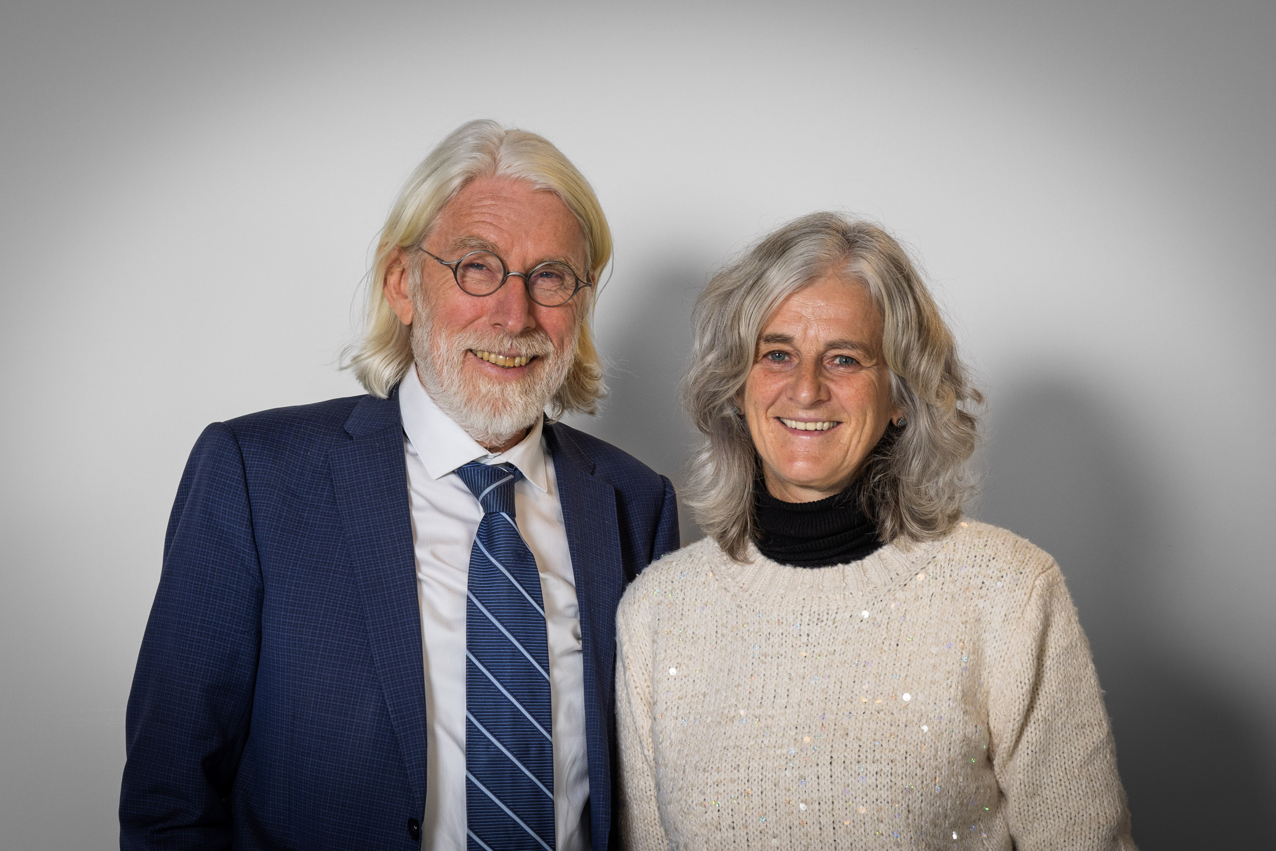 Départ de deux visages familiers : Leo Peeters et Ann Vranken