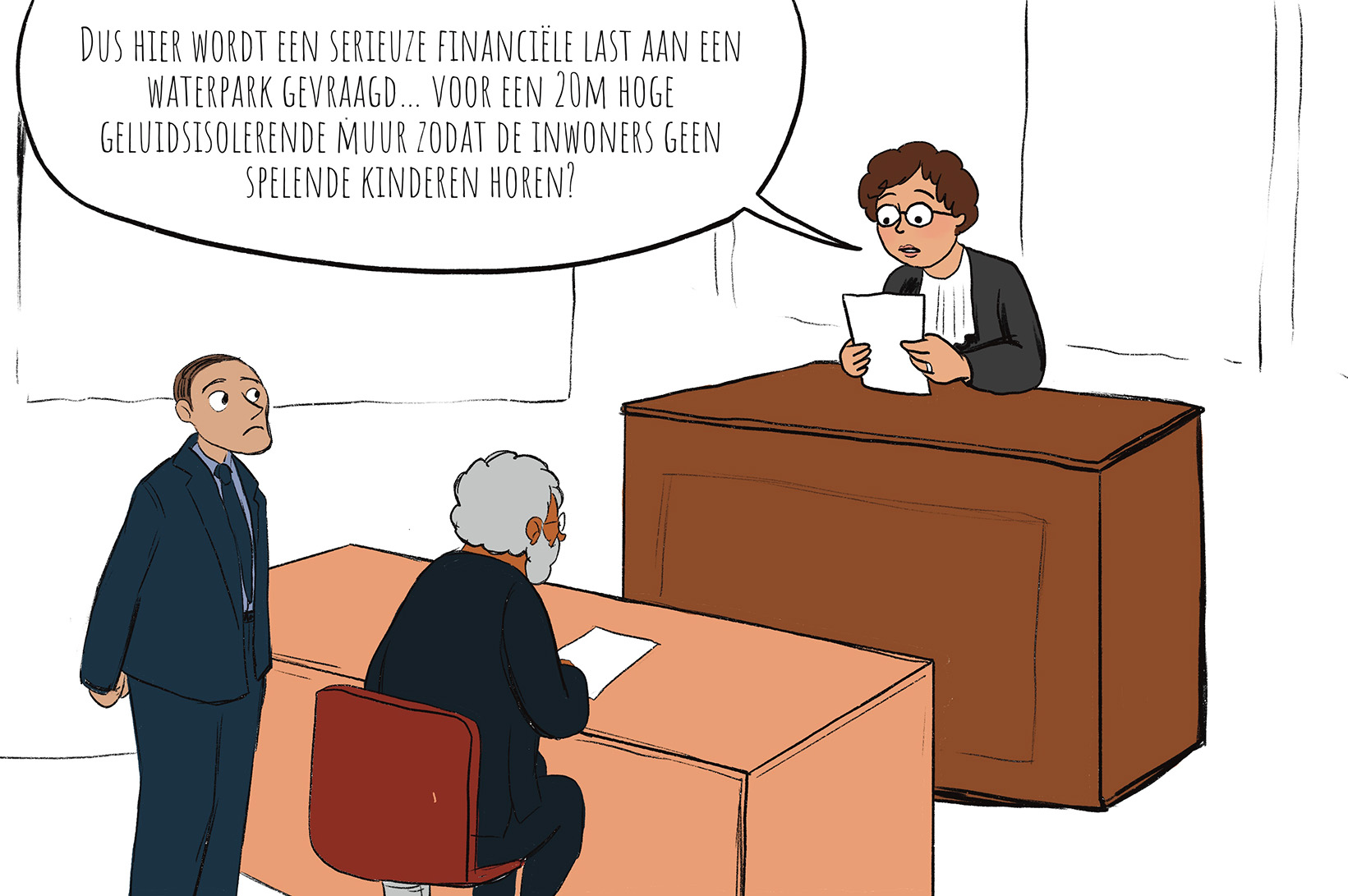 Geen financiële lasten meer in een omgevingsvergunning zonder stedenbouwkundige verordening