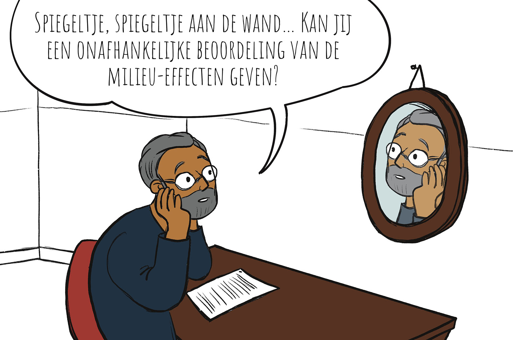 Voorstel van decreet: MER-screening overgeheveld naar hogere overheid