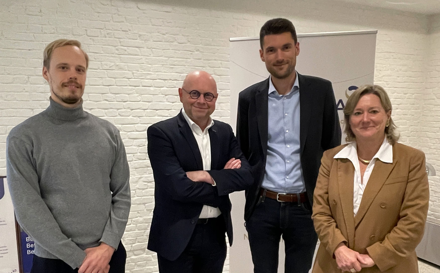 New Research Partnership – Andersen & GUBERNA