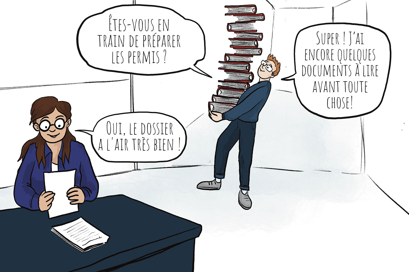 Des pièces de dossier déposées tardivement peuvent faire basculer un permis