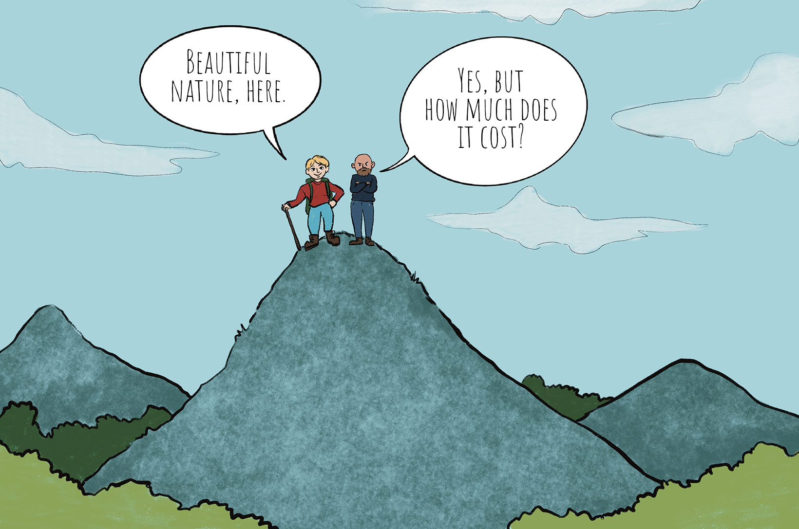 Sustainable Entrepreneurship: A Duty of Care for the Future?